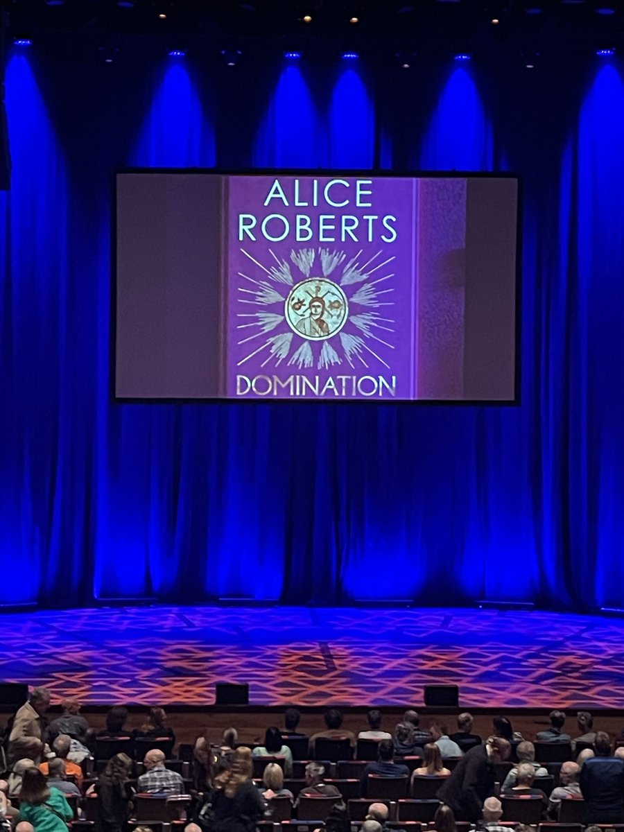 Can’t wait to read this after seeing this tonight!