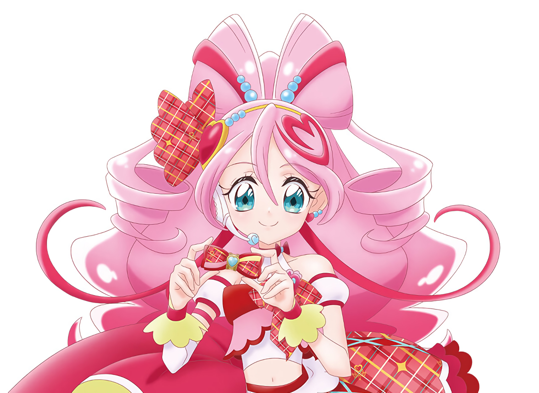 precure_images's tweet image. Pretty Holic プリティアップリップ
キュアアイドル-アイドルハートリボンスタイル-
#プリキュア #precure