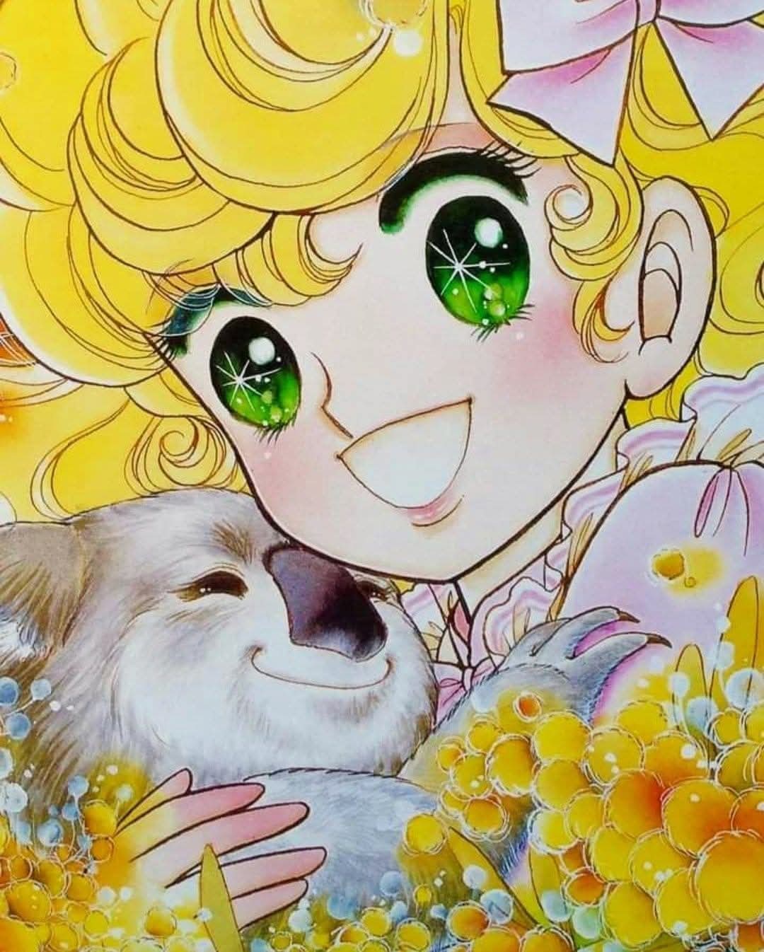 キャンディ・キャンディ』研究白書 (@ccakaigoro) / X
