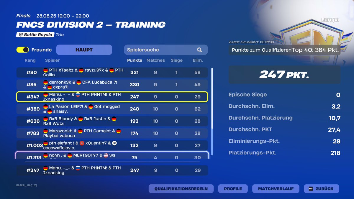 #350 First time playing as igl w/<a href="/tausendfuehler/">PHNTM</a> manu

<a href="/PTHEsports/">PTH E-Sports</a>