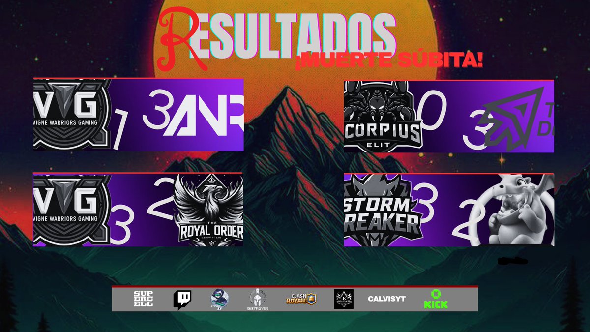 Final League tweet media