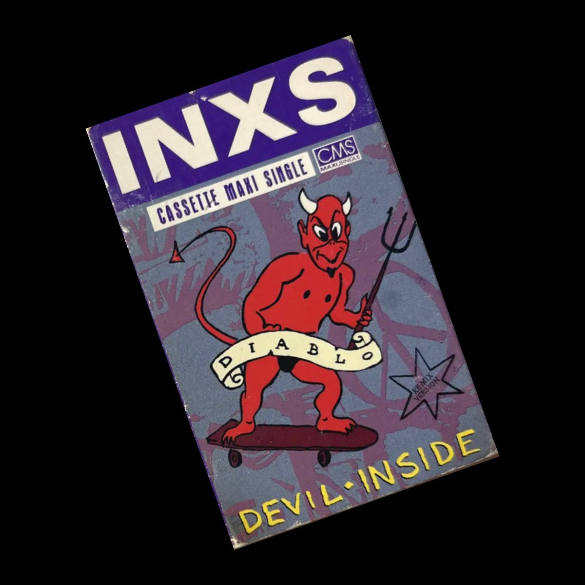 INXS Podcast Access All Areas with Haydn & Bee tweet media