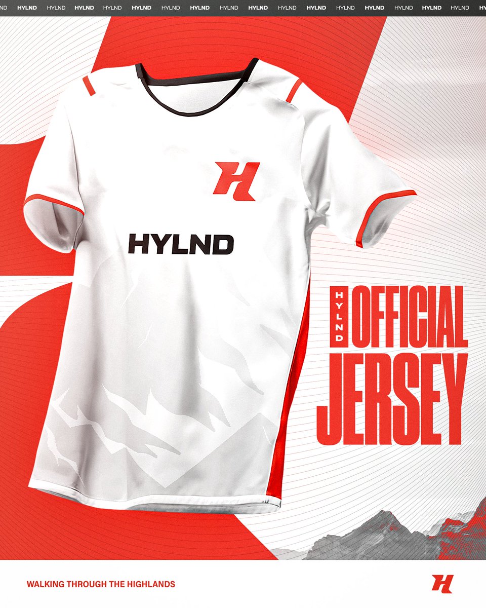 HYLNDGG's tweet image. We Present, The Official Look

#HYLNDGG