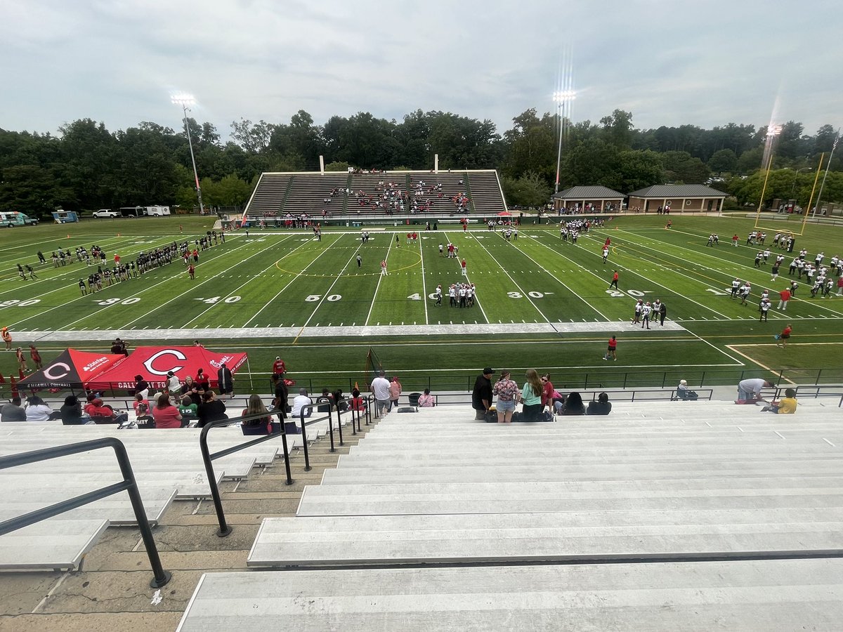Seymore π₯ (@thedylanseymore) on Twitter photo In for a good matchup between Callaway Vs Opelika in the Stateline showdown tonight !
<a href="/CavsRecruits/">Callaway Football</a>
<a href="/footballopelika/">Opelika Football</a> In for a good matchup between Callaway Vs Opelika in the Stateline showdown tonight !
<a href="/CavsRecruits/">Callaway Football</a>
<a href="/footballopelika/">Opelika Football</a>