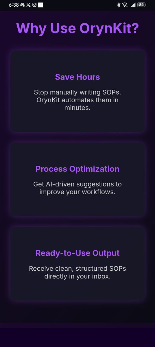 TheCodeMagi's tweet image. Been delving into the world of AI Automation, AI Agents and all, and I am loving the whole process of it

And guess what? I built something 😁😁