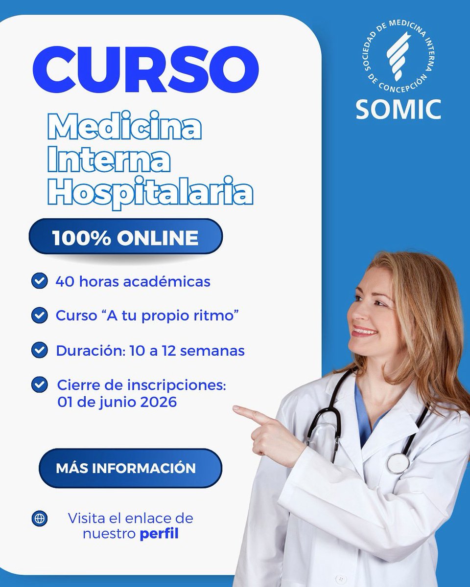 SOMIC Concepción tweet media