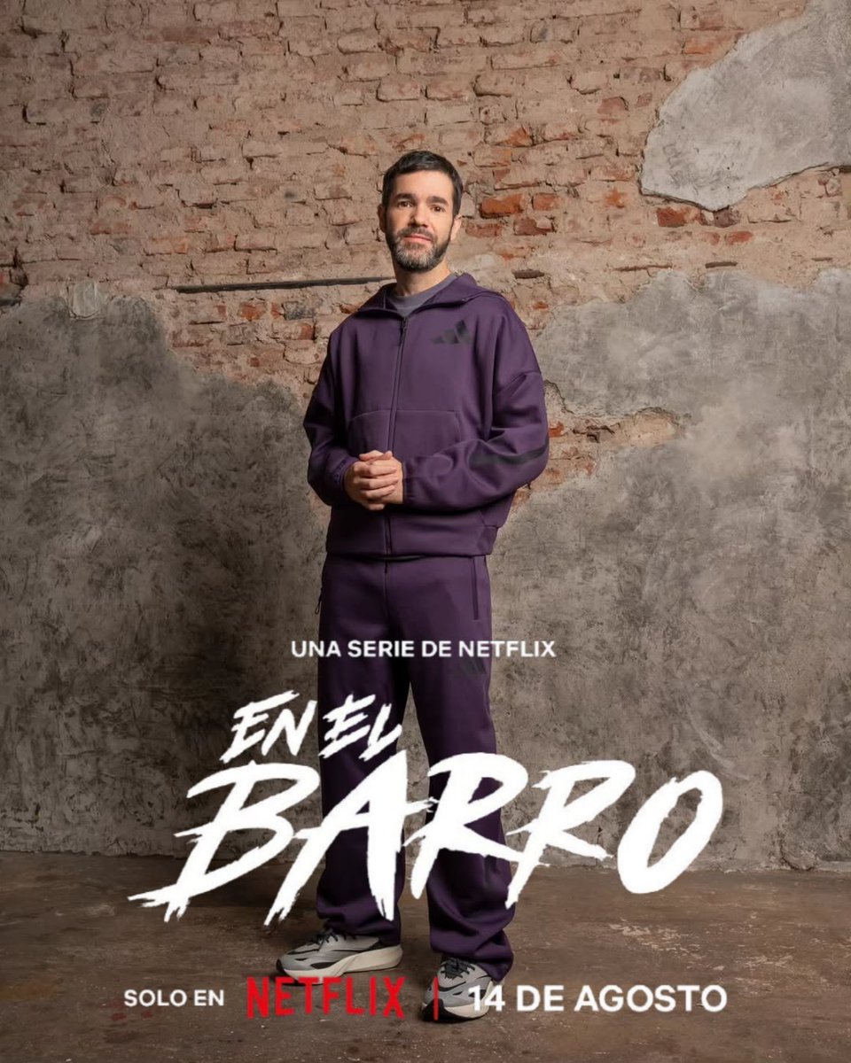 Un nuevo personaje ingresa a la penitenciaria 

EN EL BARRO