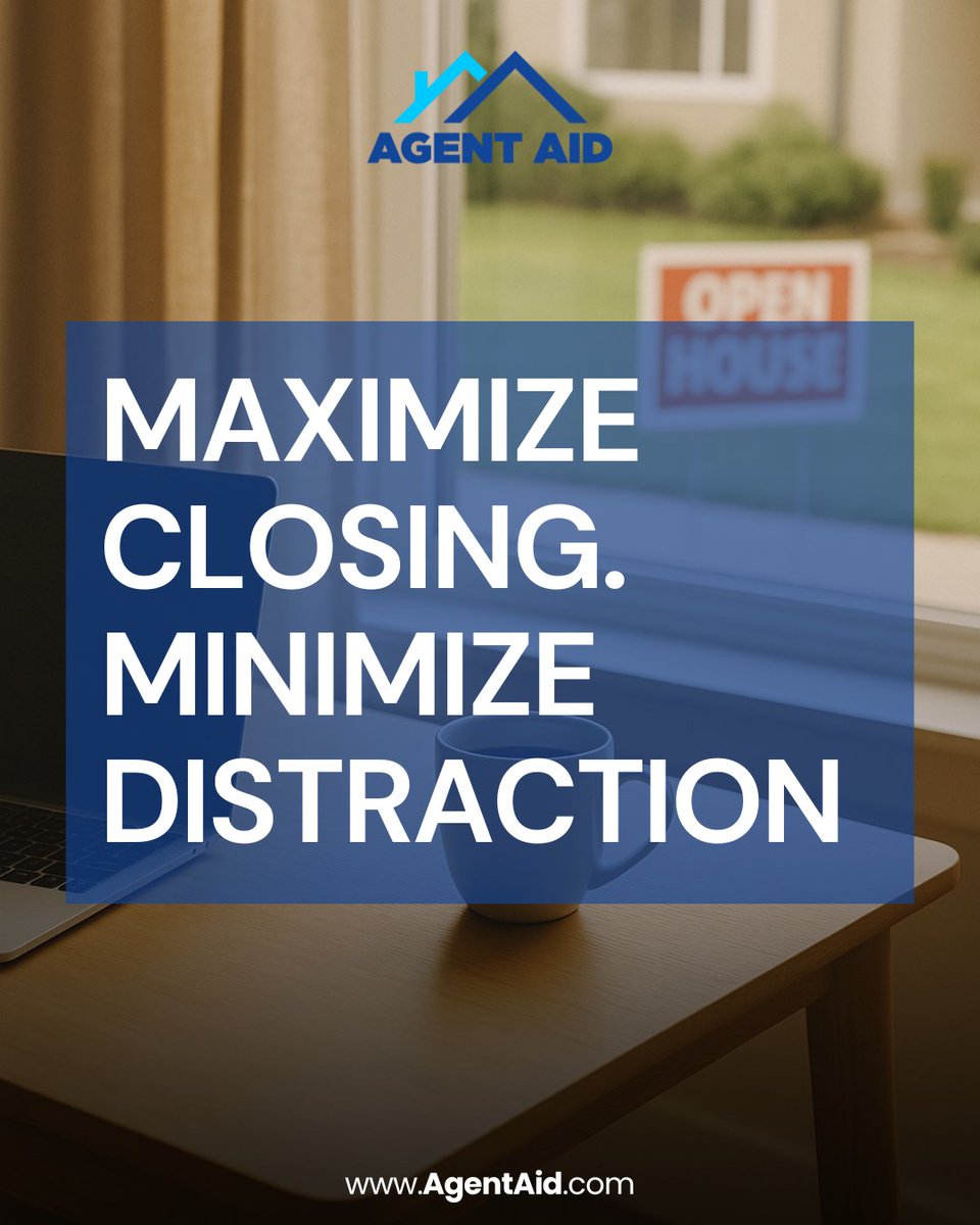 AgentAid54703's tweet photo. You’re already juggling closings, negotiations &amp; a packed schedule. 

Let AgentAid handle the rest—emails, calendars &amp; follow-ups—so you can finally breathe✨

Work smart, not nonstop. 

#AgentAid #WorkSmart #AgentSupport #RealEstateVA https://t.co/VbfvRjoSyw