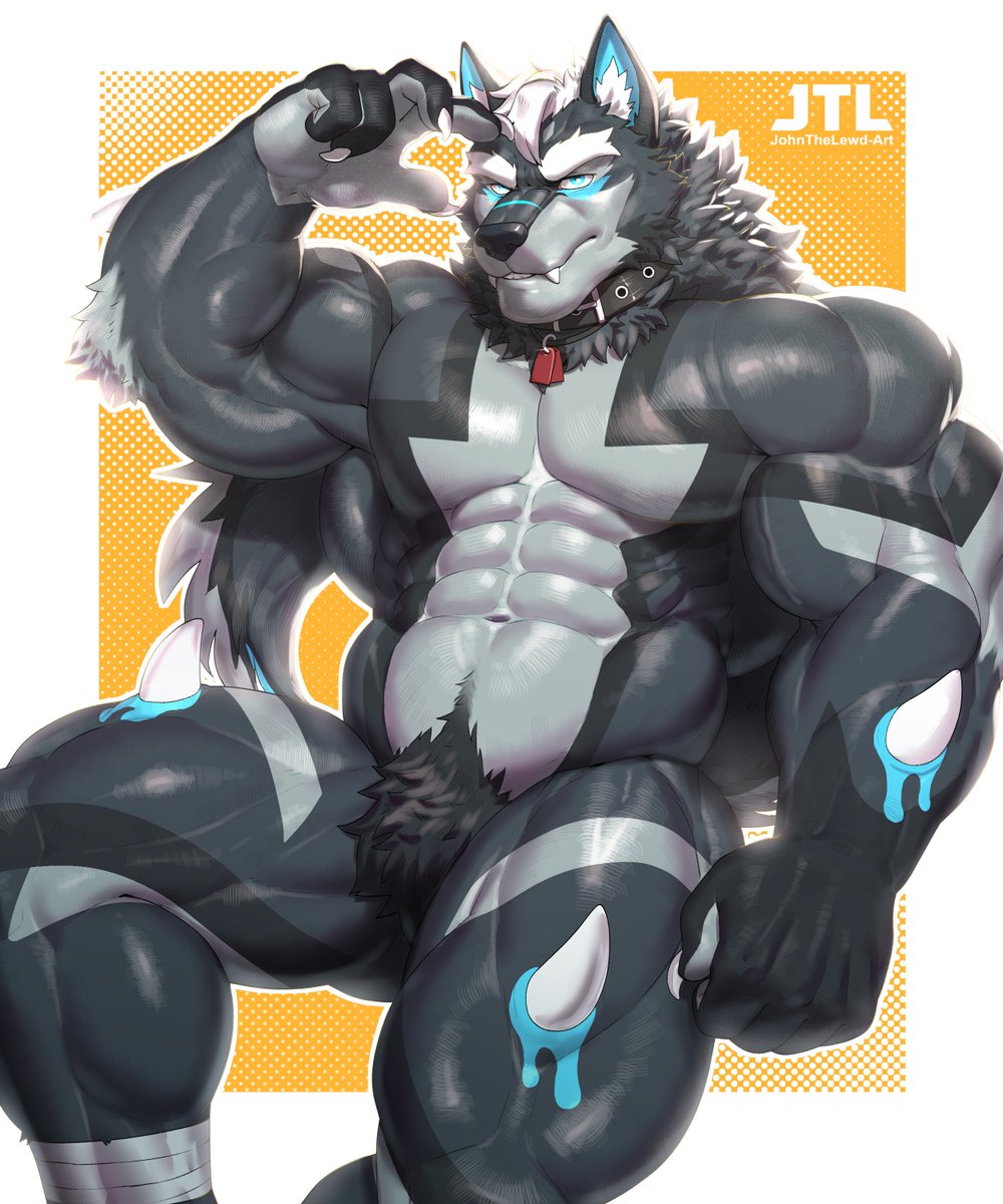 Commission: <a href="/Orgar_wolf/">Shota🐺🔞🔜Infurnity,BKB</a>