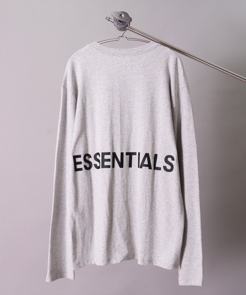 Fear of God ESSENTIALS Back Logo L/S Tee の30%OFF セールが開催
yakkun-fashion.jp/fear-of-god-es…
