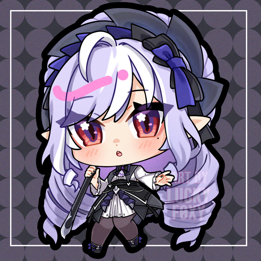 ☂️Vivian 
#ZenlessZoneZero #ビビアン