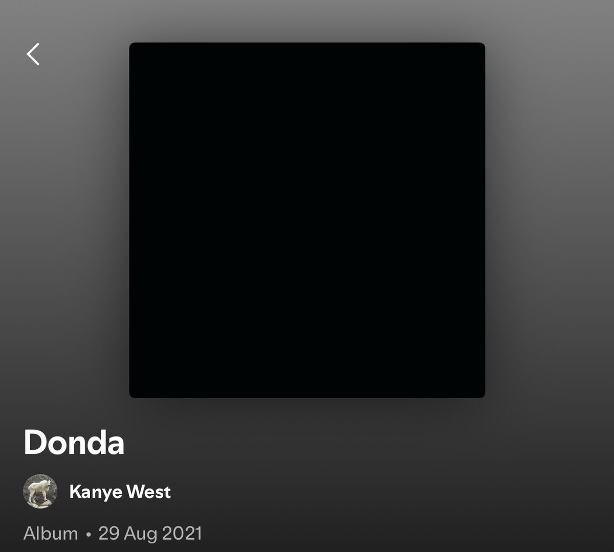 Kanye West’s solo album “Donda” was released 4 years ago today

Fav tracks?
