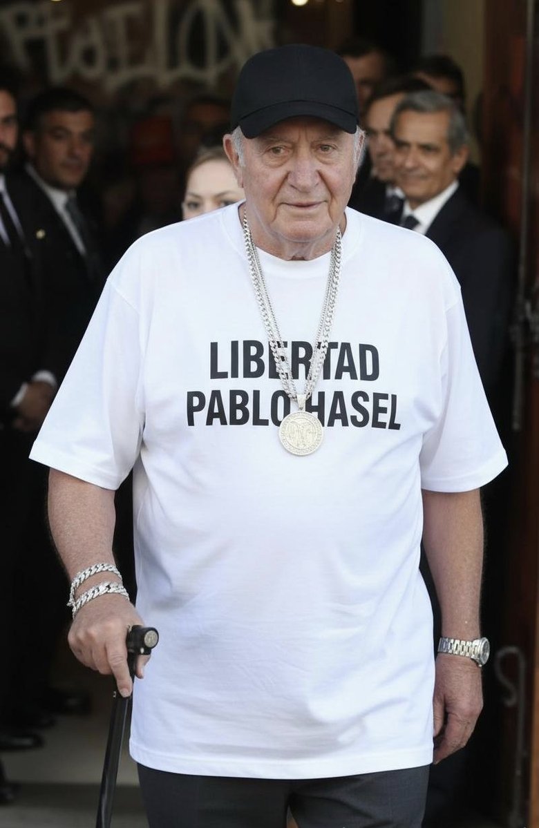 Afectadas X la Organización Criminal BB Serveis (@afectadosbbs) on Twitter photo Un día más #LibertadPabloHasel <a href="/PabloHasel/">Pablo Hasel</a>
Dos canciones imprescindibles.
Los Borbones son unos ladrones
youtu.be/ySqxLQ-UsNo?si…
Artistas unidos por la libertad de expresión
youtu.be/JQmLKCJU2rE?si… Un día más #LibertadPabloHasel <a href="/PabloHasel/">Pablo Hasel</a>
Dos canciones imprescindibles.
Los Borbones son unos ladrones
youtu.be/ySqxLQ-UsNo?si…
Artistas unidos por la libertad de expresión
youtu.be/JQmLKCJU2rE?si…