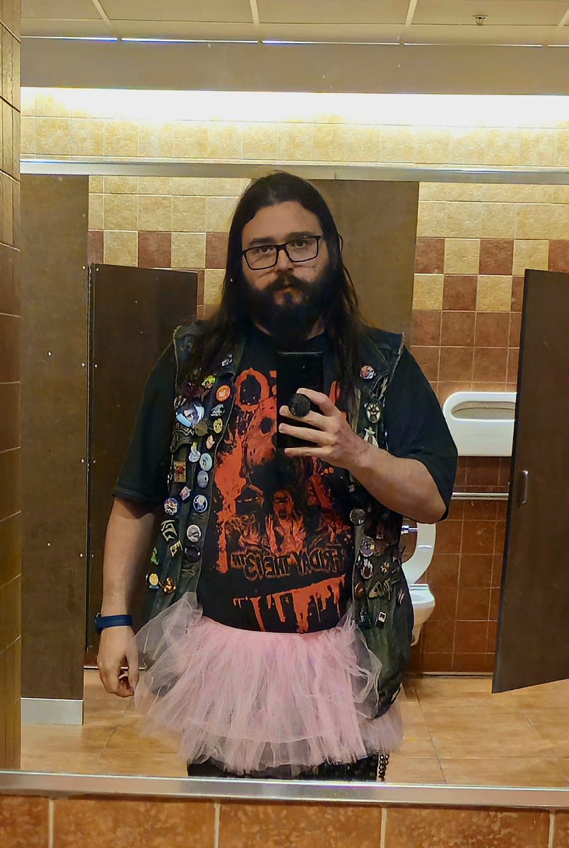 About to watch the new Toxic Avenger movie.