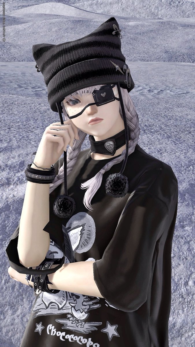 おはござ

女の子撮るのむっず💦💦
#ff14 #ミコッテ