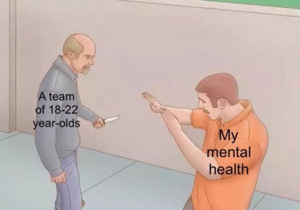 Literally in shambles rn watching the Sycamores