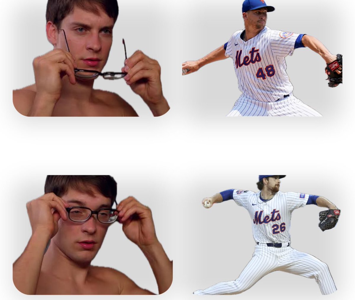 Drewfunf's tweet photo. @metsbatflip1 https://t.co/MciSOgy2CD