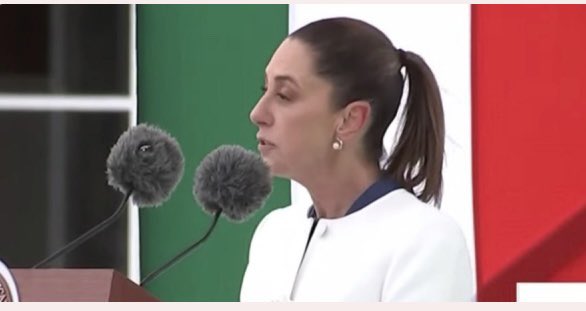 Mexican President Claudia Sheinbaum demands US share $15 BILLION from convicted cartel boss with Mexico's poor

El Mayo agreed to give up $15 Billion if he got life instead of execution. Now Mexico wants it.  Source: JackPosobeic.

She has no clue the billions in damage to lives