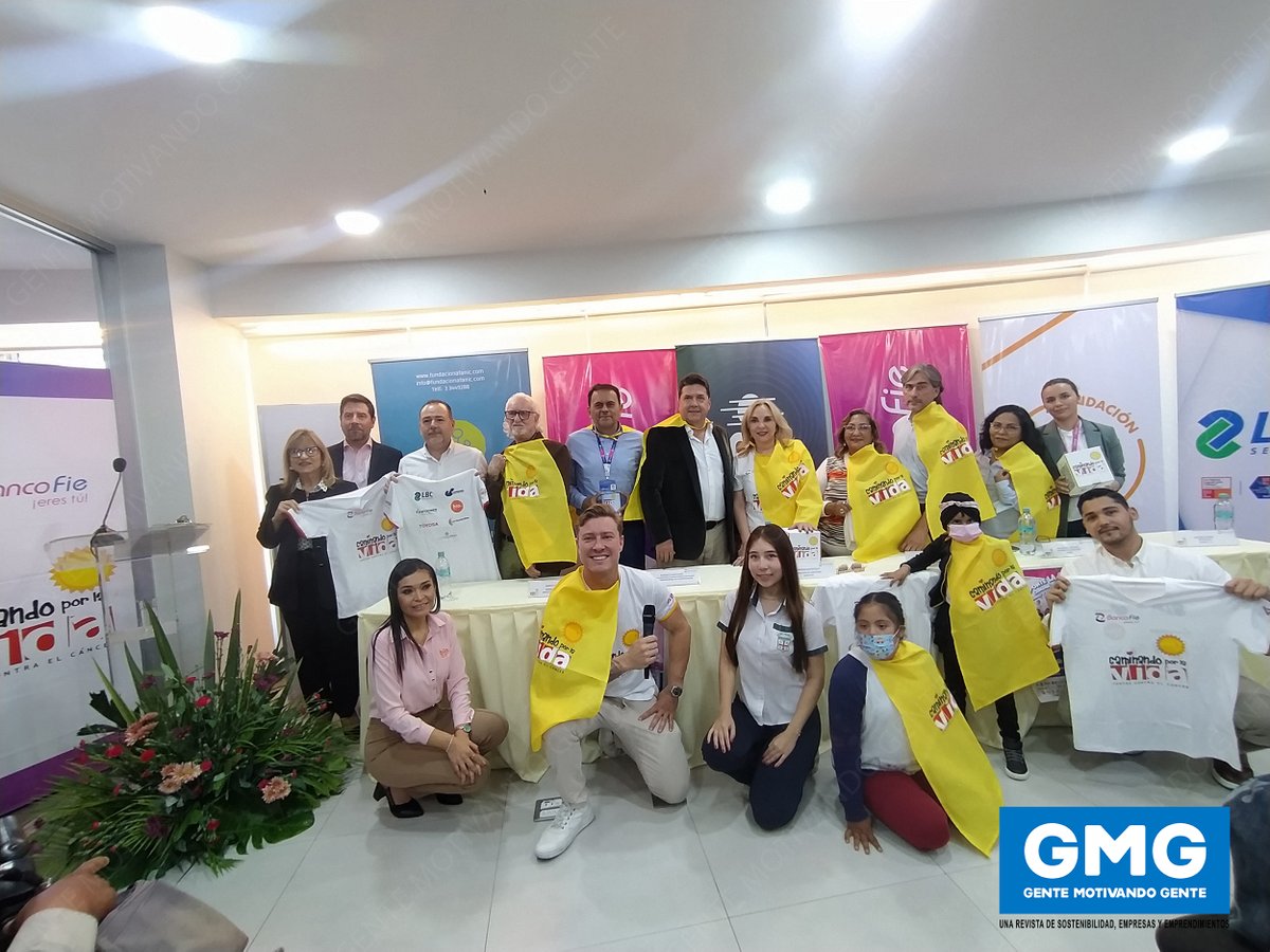 𝐂𝐚𝐦𝐩𝐚𝐧̃𝐚 𝐂𝐚𝐦𝐢𝐧𝐚𝐧𝐝𝐨 𝐩𝐨𝐫 𝐥𝐚 𝐕𝐢𝐝𝐚 𝐞𝐧 𝐒𝐚𝐧𝐭𝐚 𝐂𝐫𝐮𝐳 𝐫𝐞𝐜𝐚𝐮𝐝𝐚𝐫𝐚́ 𝐟𝐨𝐧𝐝𝐨𝐬 𝐩𝐚𝐫𝐚 𝐥𝐚 𝐚𝐭𝐞𝐧𝐜𝐢𝐨́𝐧 𝐝𝐞 𝐧𝐢𝐧̃𝐚𝐬 𝐲 𝐧𝐢𝐧̃𝐨𝐬 𝐜𝐨𝐧 𝐜𝐚́𝐧𝐜𝐞𝐫
gentemotivandogente.com/index.php/en/r…