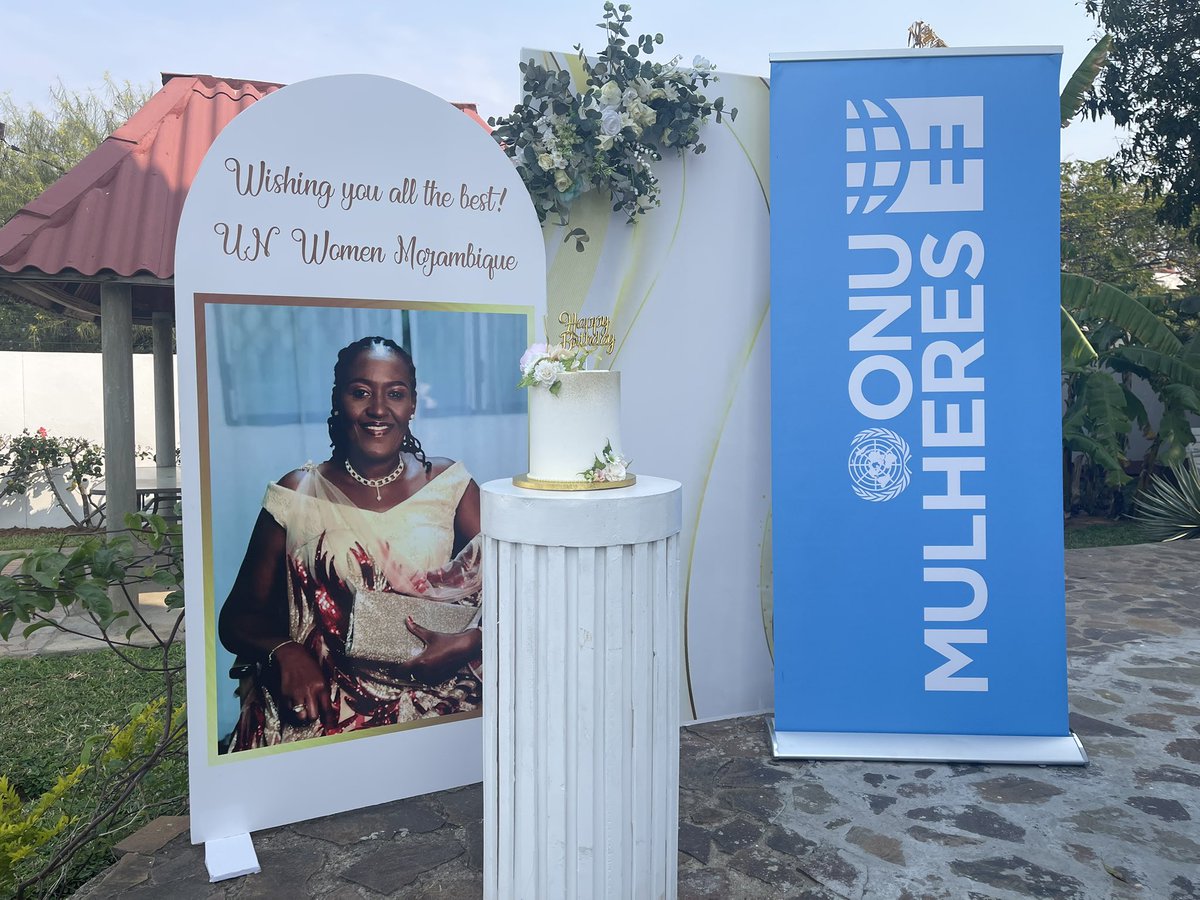 As I end my mission in Mozambique, I take this opportunity to thank the Government, the UNCT, our Partners, Women and Youth Movement and in particular the UN Women Mozambique Team for fruitful collaboration and trust.