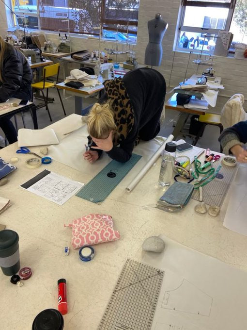 Who says you can't be comfortable and fashionable at the same time? Head into the weekend with cozy-chic looks from #FashionWorld. Feel good, look great—every day! #WeekendReady #StyleGoals