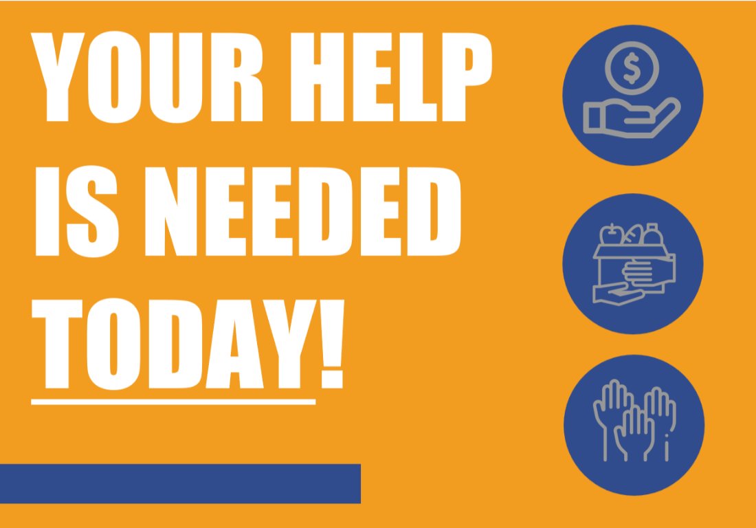 There are 4 ways to support unhoused people RIGHT NOW. Follow the link to learn how: mailchi.mp/deskct/summer2…