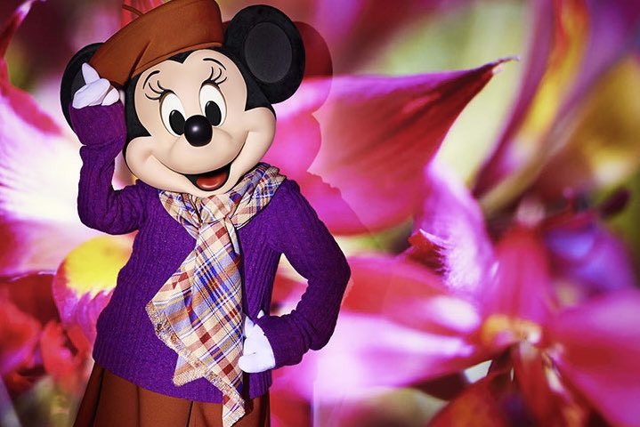 『ミニーのスタイルスタジオ』
パリを舞台にした秋の衣装は9月1日から🍁

tokyodisneyresort.jp/tdl/greeting/d…