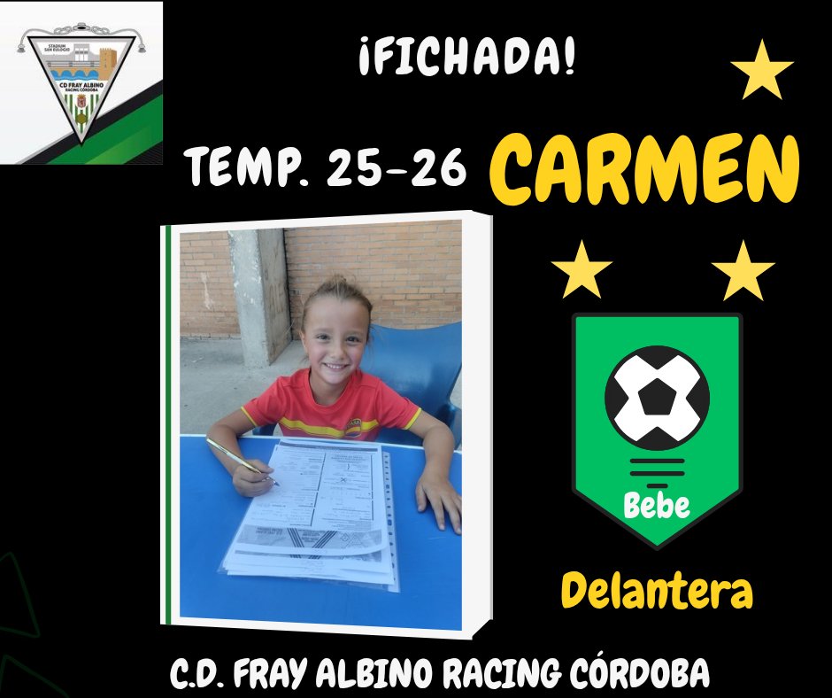 C.D Fray Albino Racing Córdoba (@cdfray_albino) on Twitter photo 