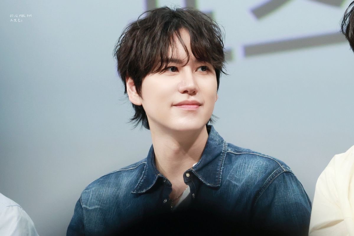 KYUHYUN PICS! 🐶🐧💙 tweet media