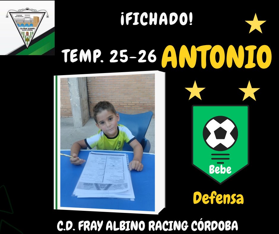 C.D Fray Albino Racing Córdoba (@cdfray_albino) on Twitter photo 