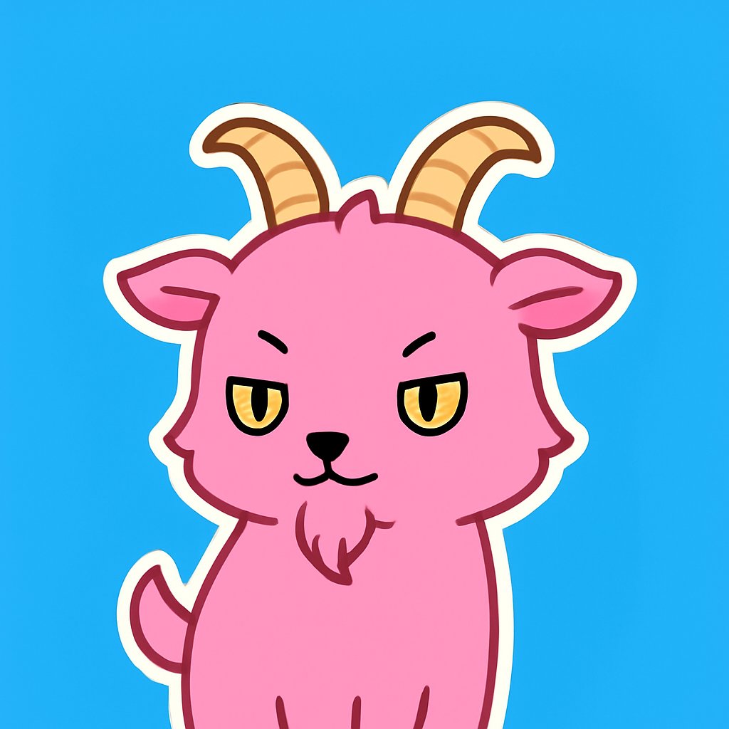 motio__n's tweet image. Ok, who's that?

#GOATIFY