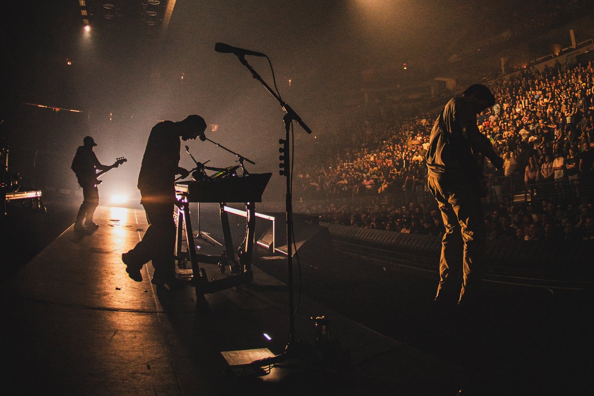 Target Center. Minneapolis, MN August 27th.
