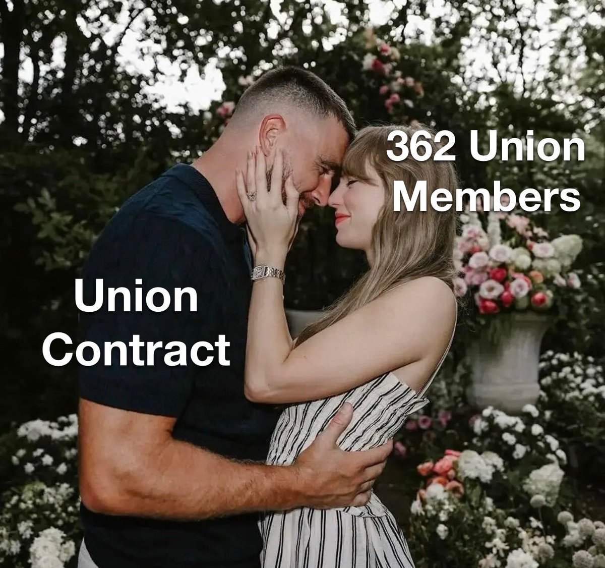 is a love story baby just vote YES 🗳️