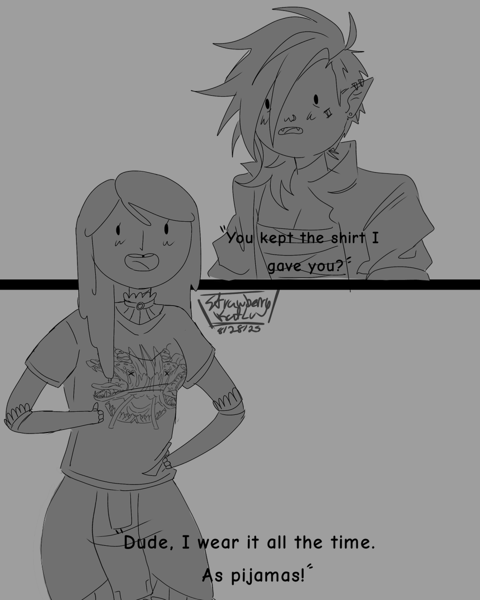 🌙||Lu♡ tweet media