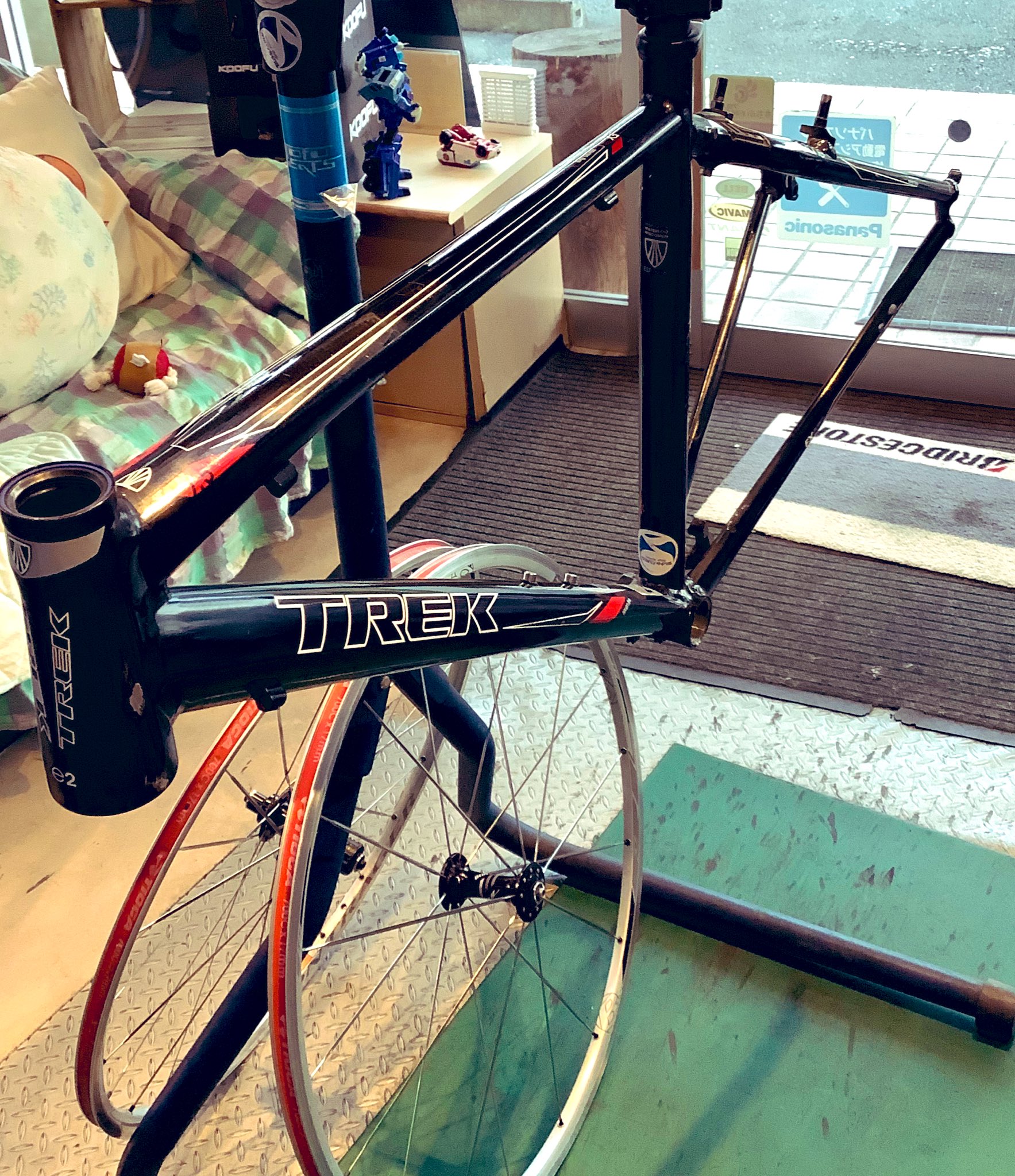 タカハシサイクル on X: 