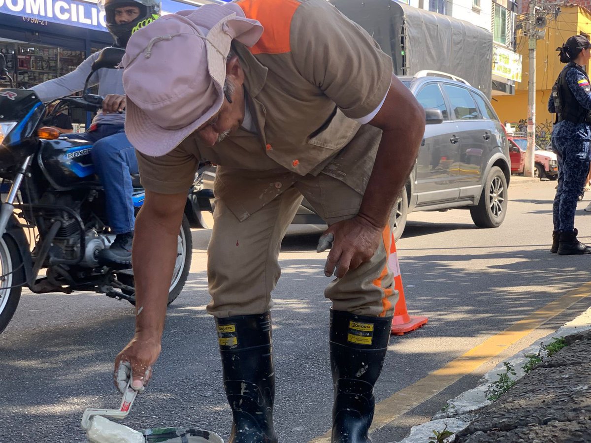 Secretaría del Interior de Bucaramanga tweet media
