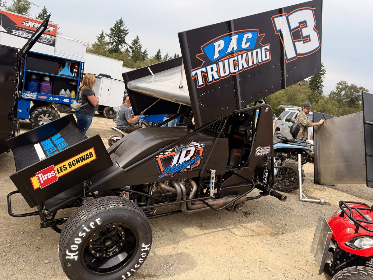 Oregon's <a href="/ThompsonRacing7/">Tyler Thompson Racing</a> climbs aboard Brock Lemley's #13 this weekend for the @SkagitSpeedway Nationals!

He's got three nights to chase his second-career top-10 with @Kubota_USA High Limit Racing.

📺 FloSports.Link/HL2025 (𝟲𝗽𝘁)