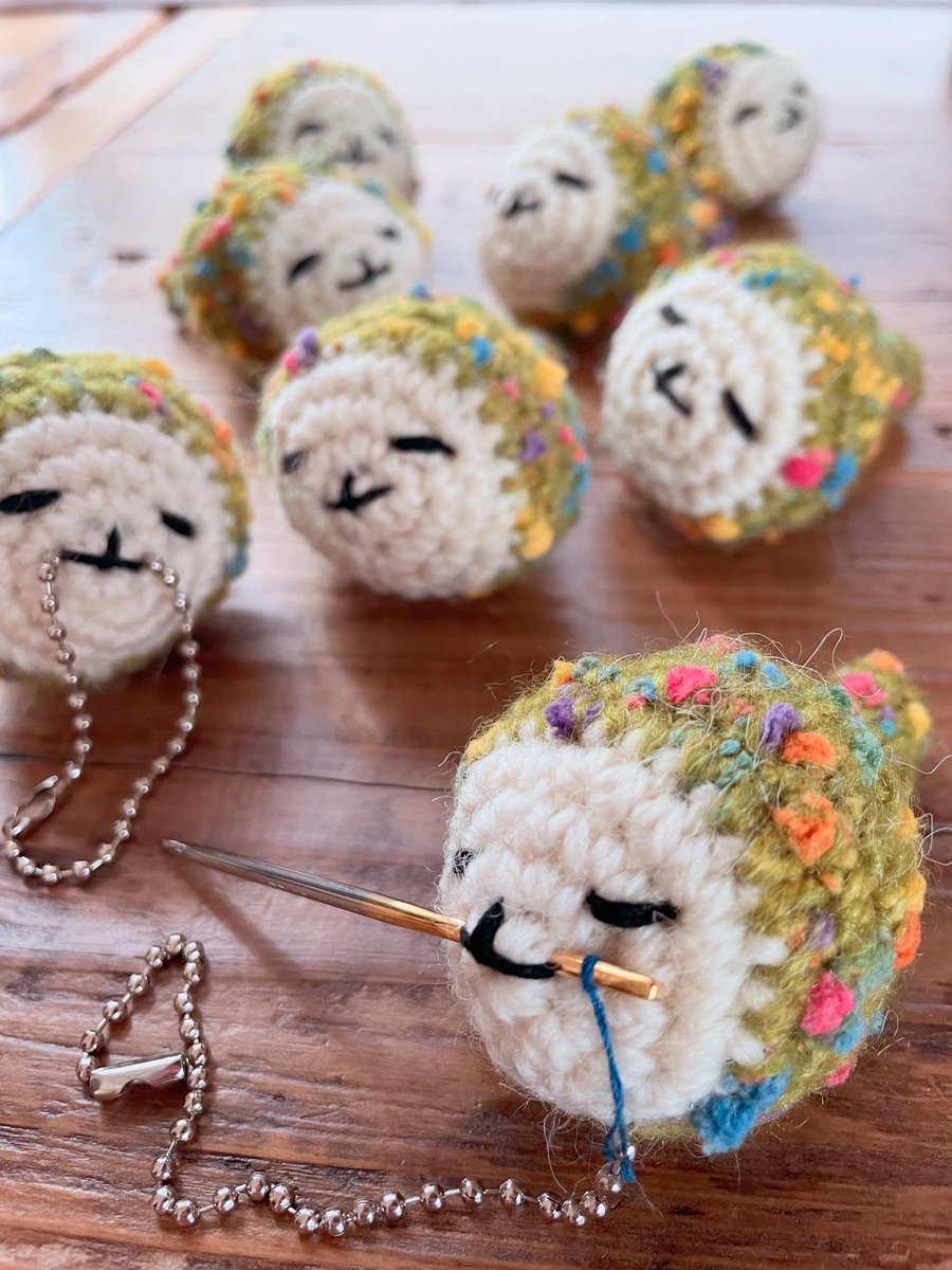 あみぐるみ おたま | amigurumi OTAMA (@otama_info) / X