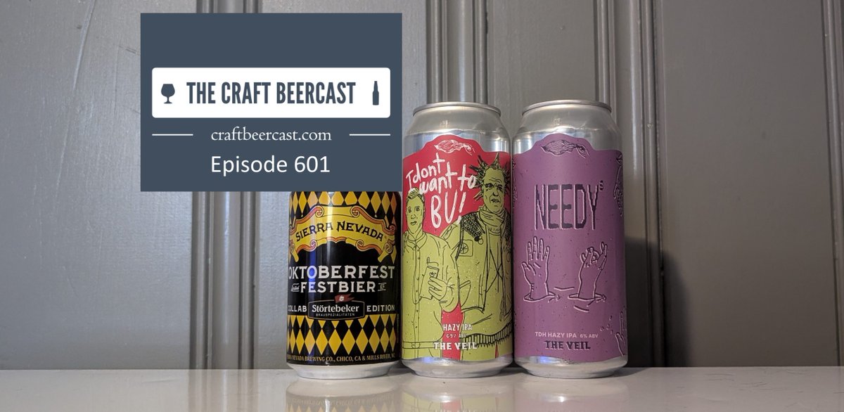 New Show/Post! - Episode 601 - What Kind Of News?