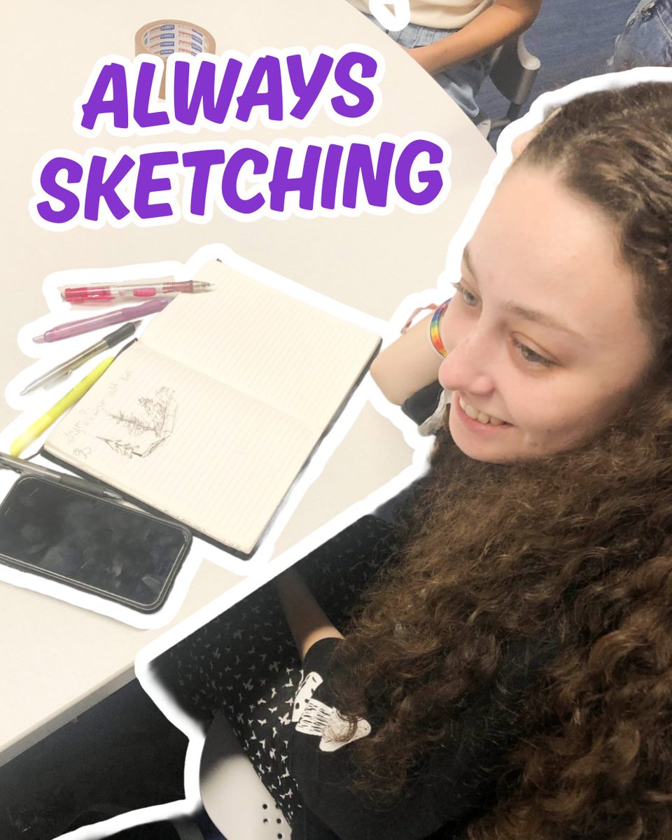 kappapiucf's tweet image. 😊 We have surprises for you all this semester. Stay tuned 👀 #artsatucf #kappapiucf #kappy #kappapi #artcollege #drawwithus #artstudents #svad #ucf #svaducf