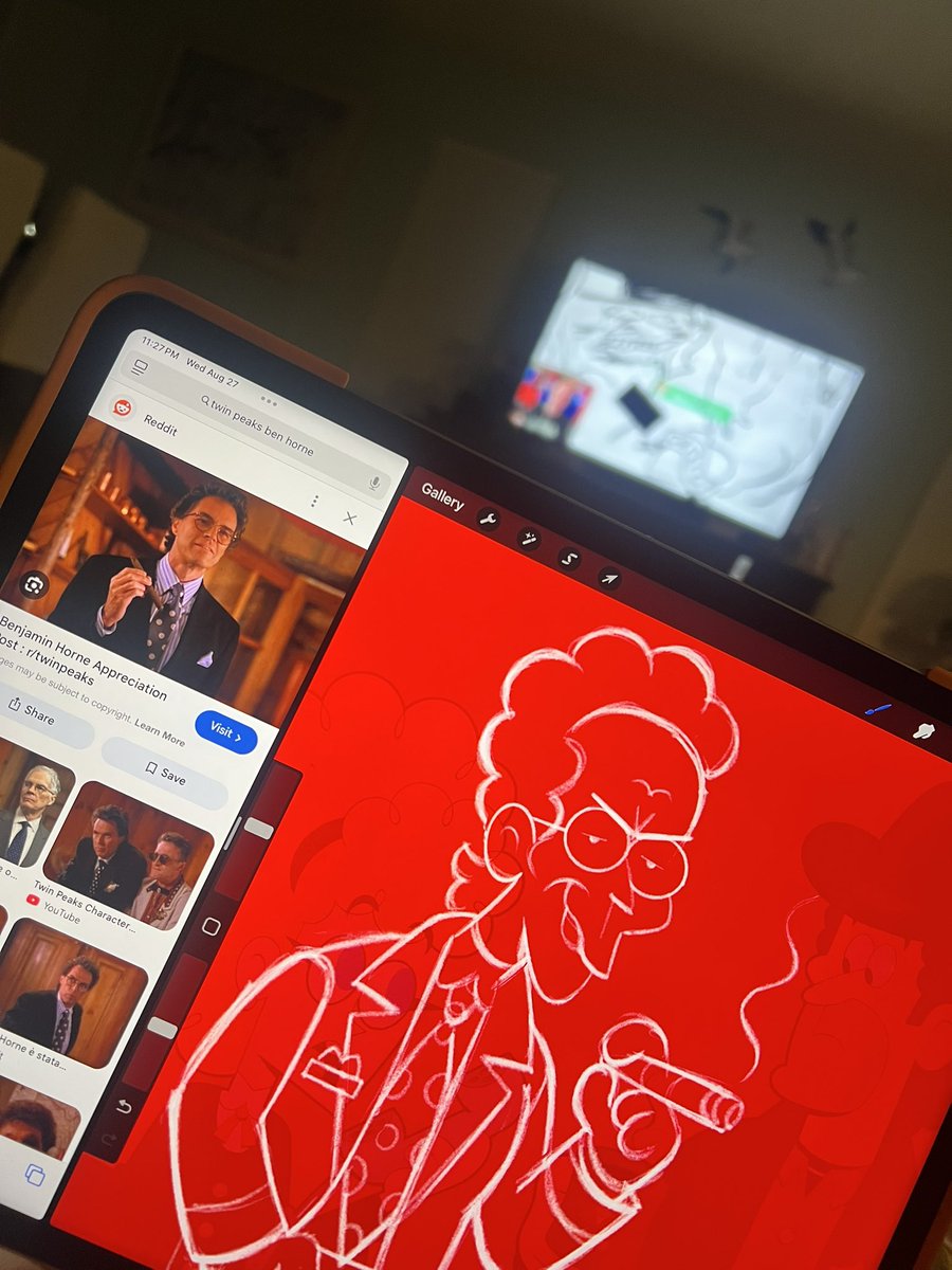 benjamin 🏨 #twinpeaks