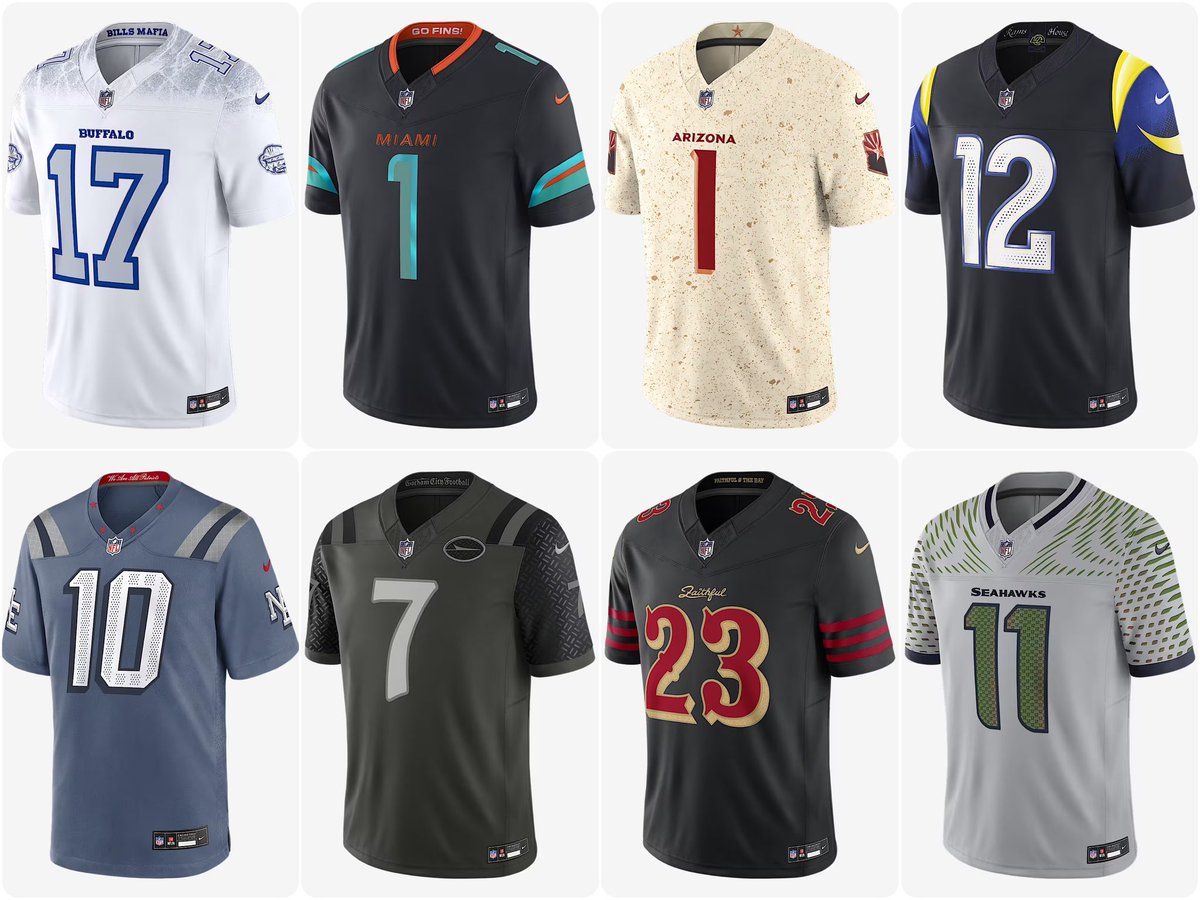 Coming to a TJ Maxx clearance rack near you. #NFL #Rivalries