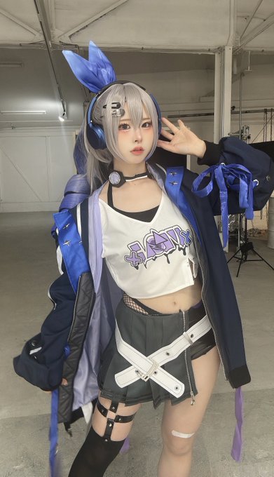 Twitterのコスプレ画像27