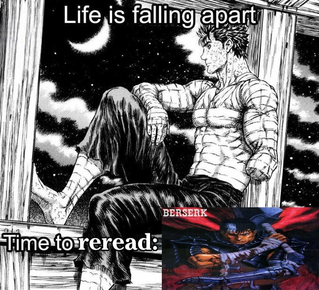Rage Of Berserk (@rageofberserk) on Twitter photo 