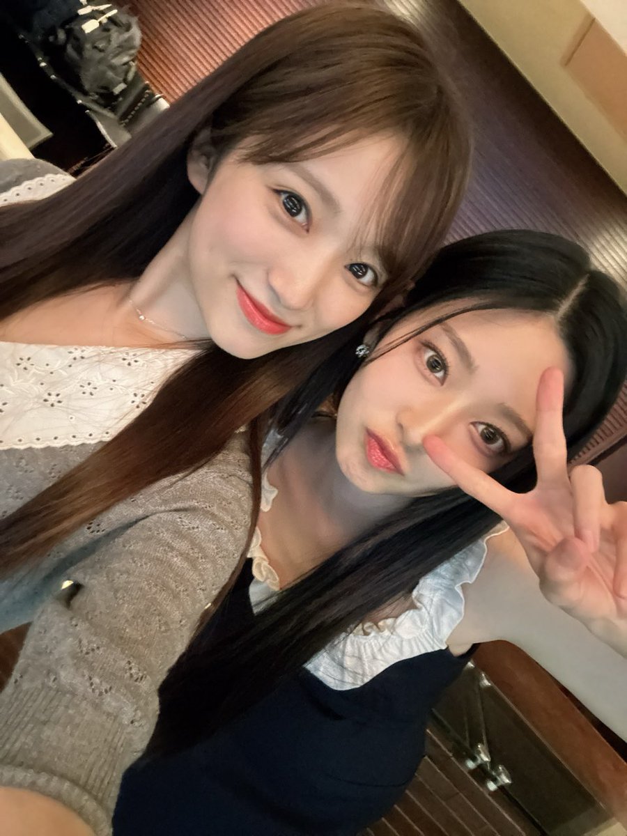 아.. 둘 다 얼굴 너무 좋으신데?