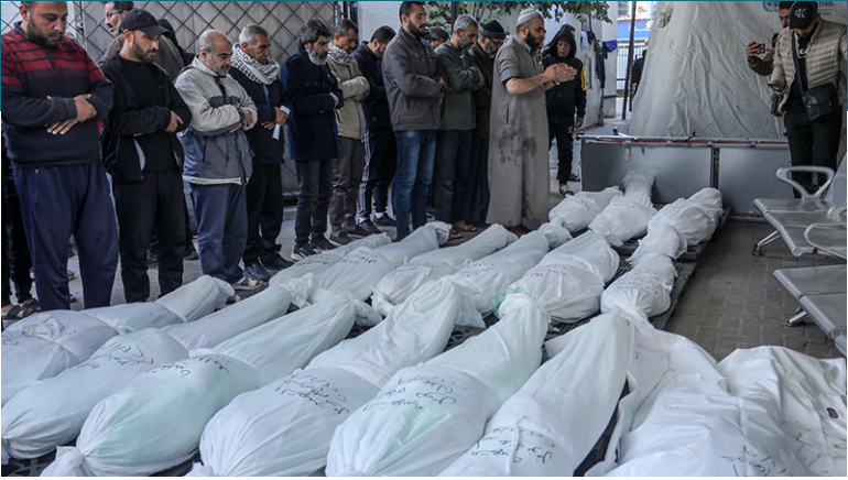 This could’ve been us mourning our loved ones in shrouds if Zionist settlement plans in Kenya and Uganda had succeeded. Never forget. Never stay silent. It’s not too late to speak out or cut ties with the U.S. and Israel. Africa must stand and be counted. #FreePalestine