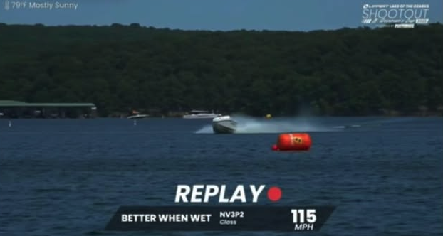 fuelfactoryusa's tweet image. 🚤🌊Congratulations to Ronnie Reynolds and his team for setting the world’s fastest small block record at 115mph over 3/4 mile using #FuelFactory F 109 UO !

He now holds the title of the world’s fastest Sonic powerboat. 🏆#FuelingTheMomentsThatMatter