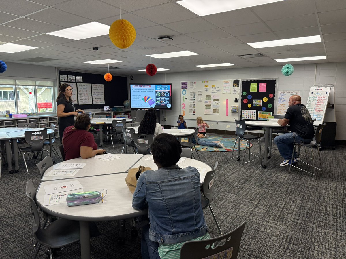 Nora Elementary tweet media