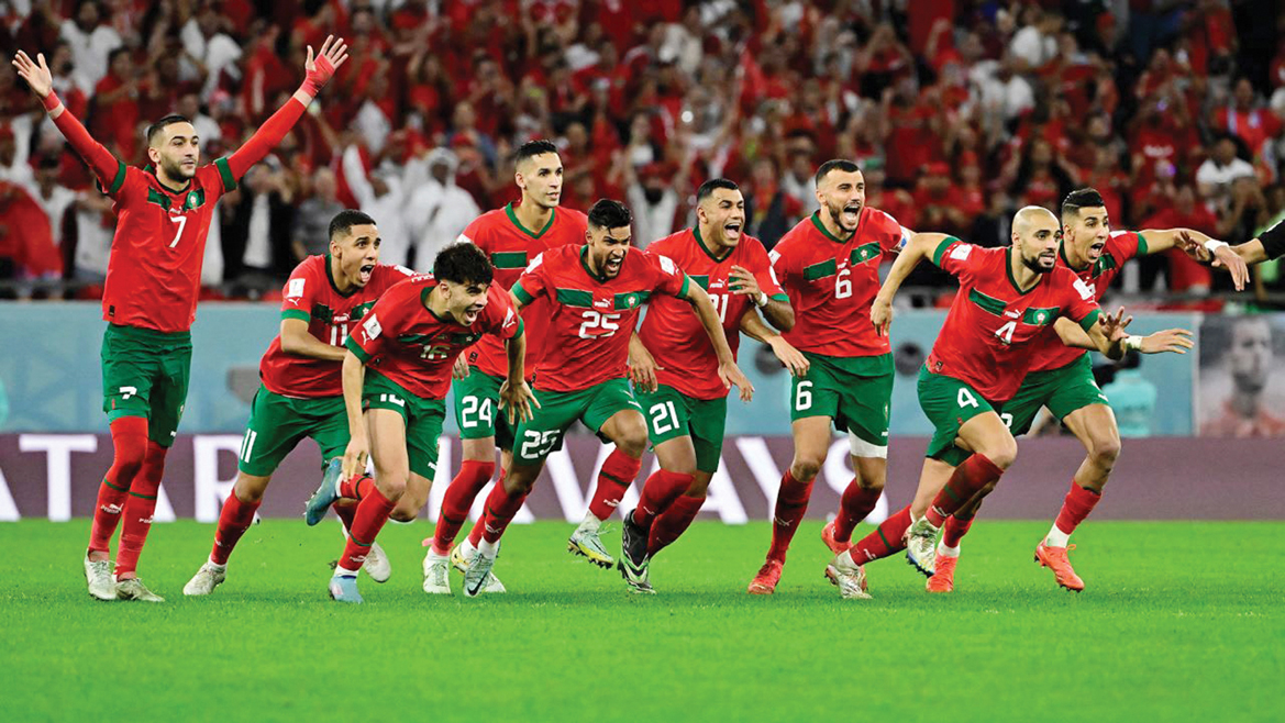 Riy_Local's tweet photo. المغرب والجزائر ومصر في صدارة القيمة السوقية للمنتخبات العربية.. والقيمة الاقتصادية تُقدر بنحو 1.02 مليار دولار أميركي

https://t.co/SVkJfI4roi
#جريدة_الرياض 
@emadalsaigh https://t.co/fr3MZKlyPa
