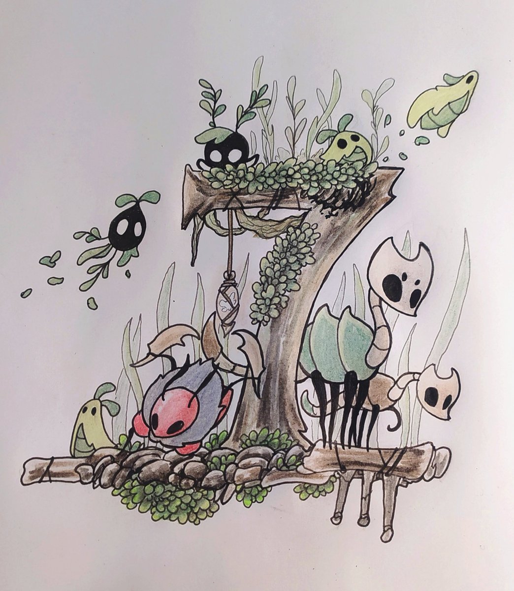 Time for Crab (Commissions open!) tweet media